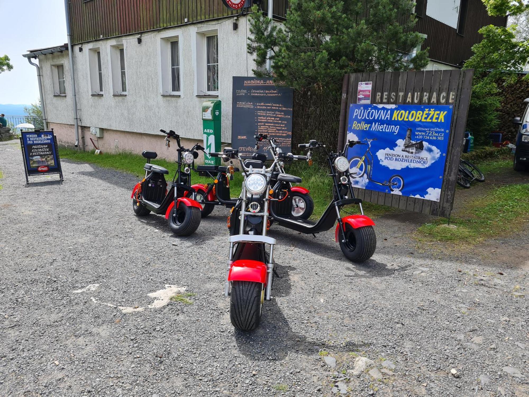 Hotel Sneznik Zewnętrze zdjęcie
