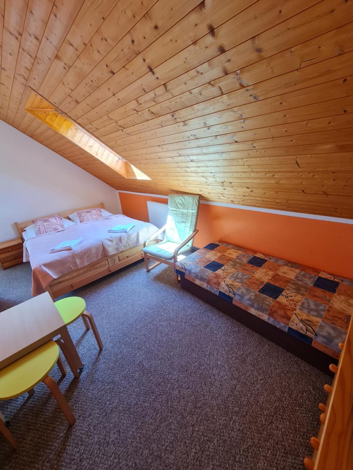 Hotel Sneznik Zewnętrze zdjęcie