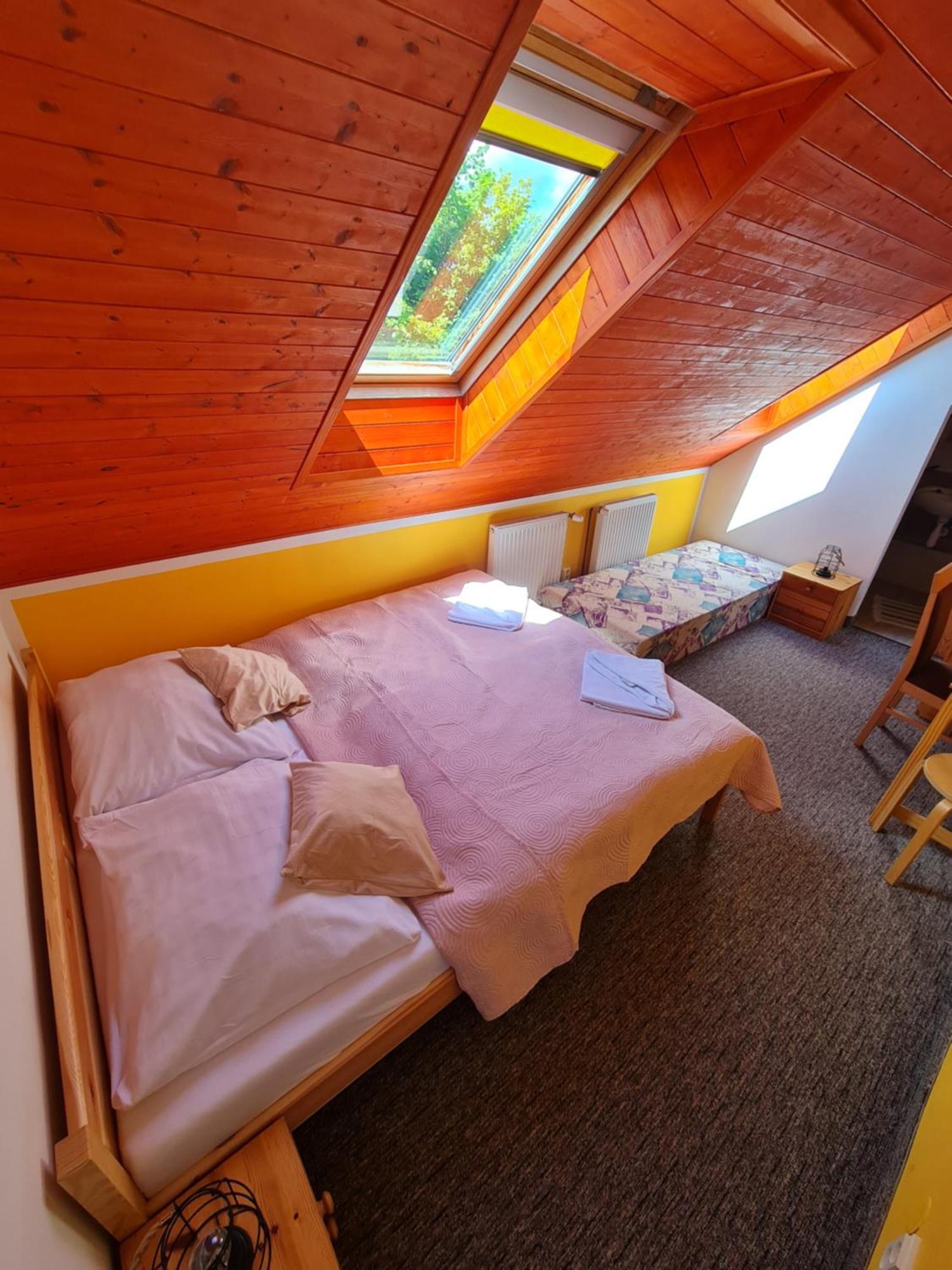 Hotel Sneznik Zewnętrze zdjęcie