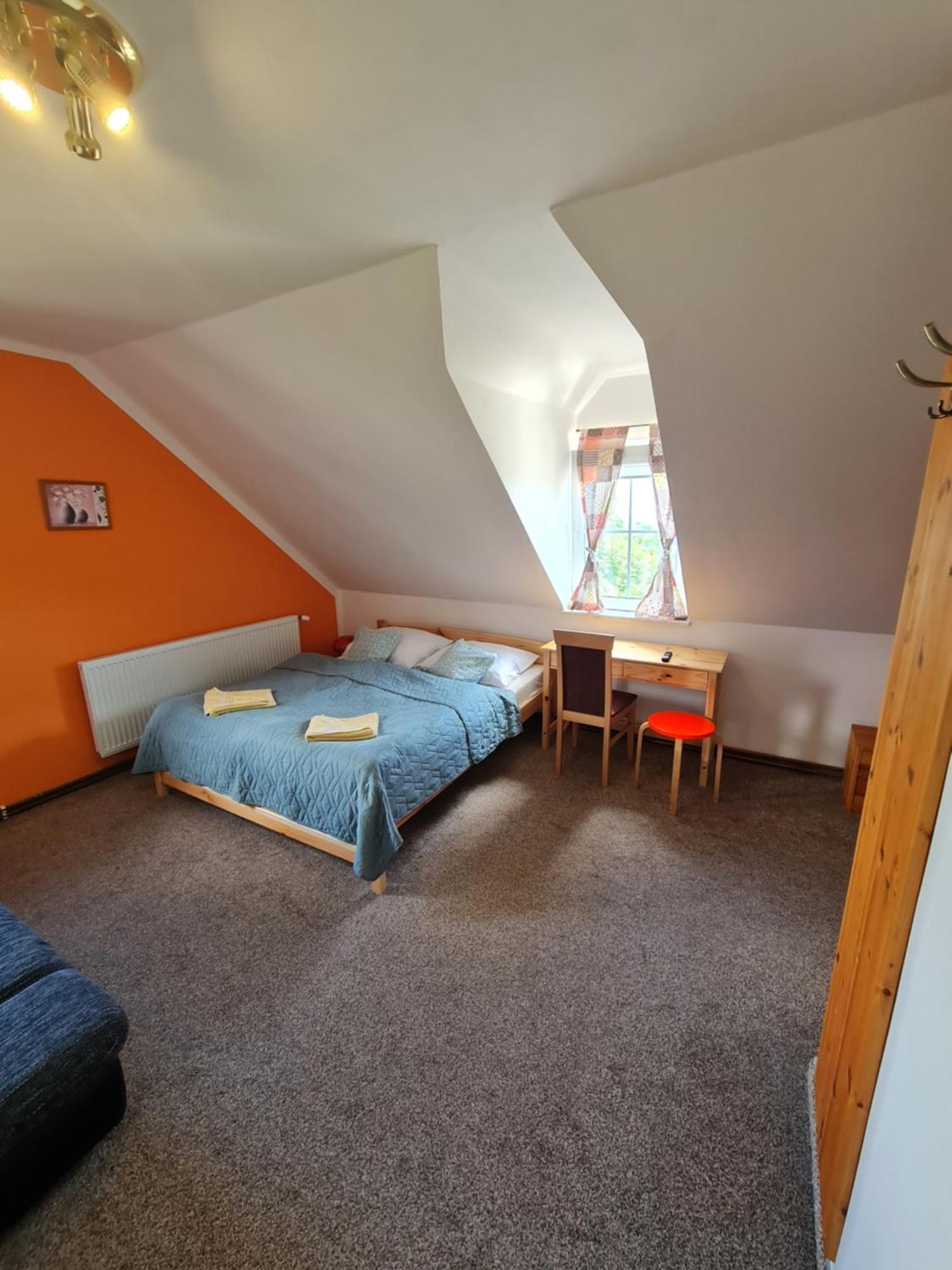 Hotel Sneznik Zewnętrze zdjęcie