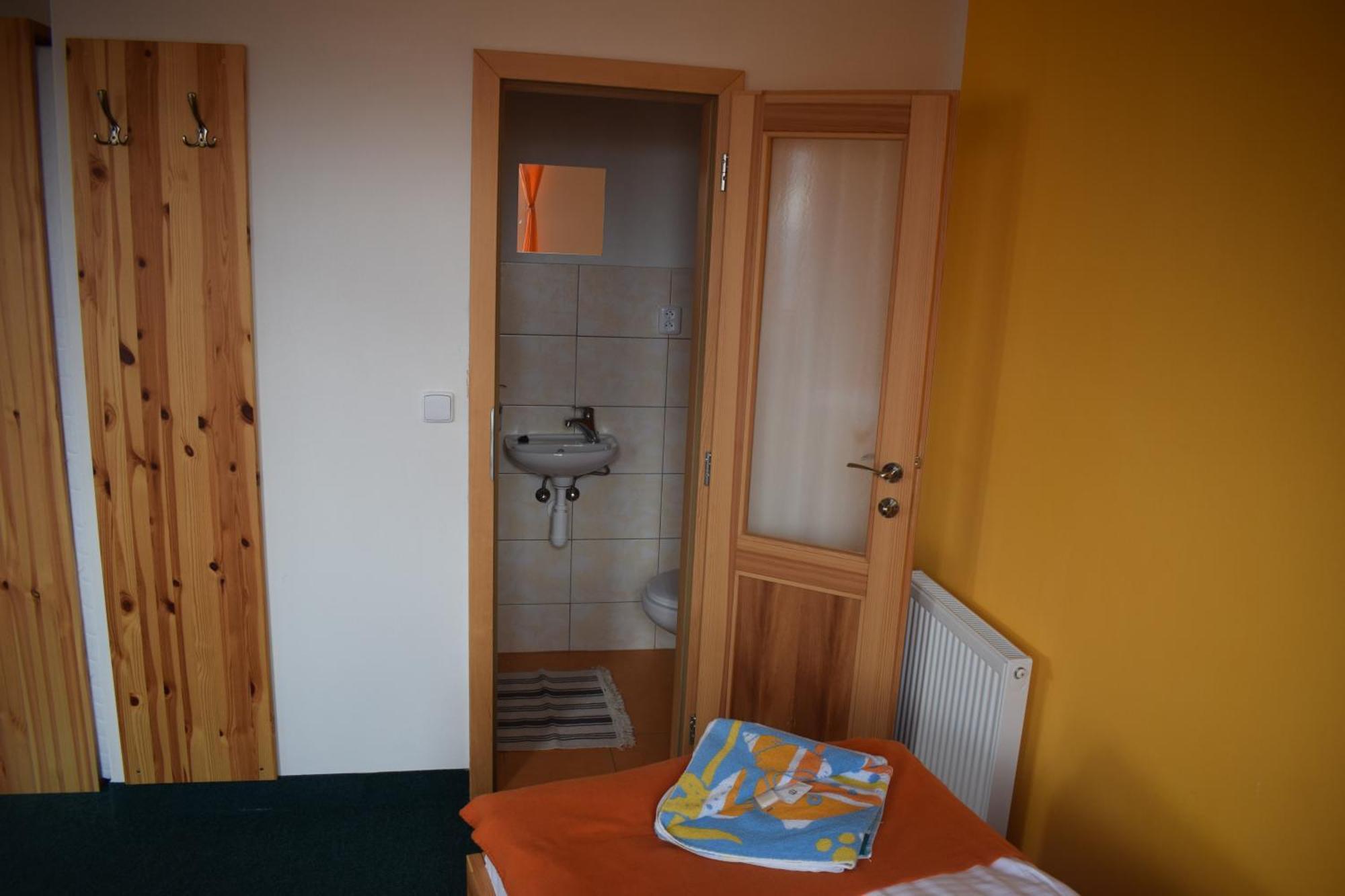 Hotel Sneznik Zewnętrze zdjęcie