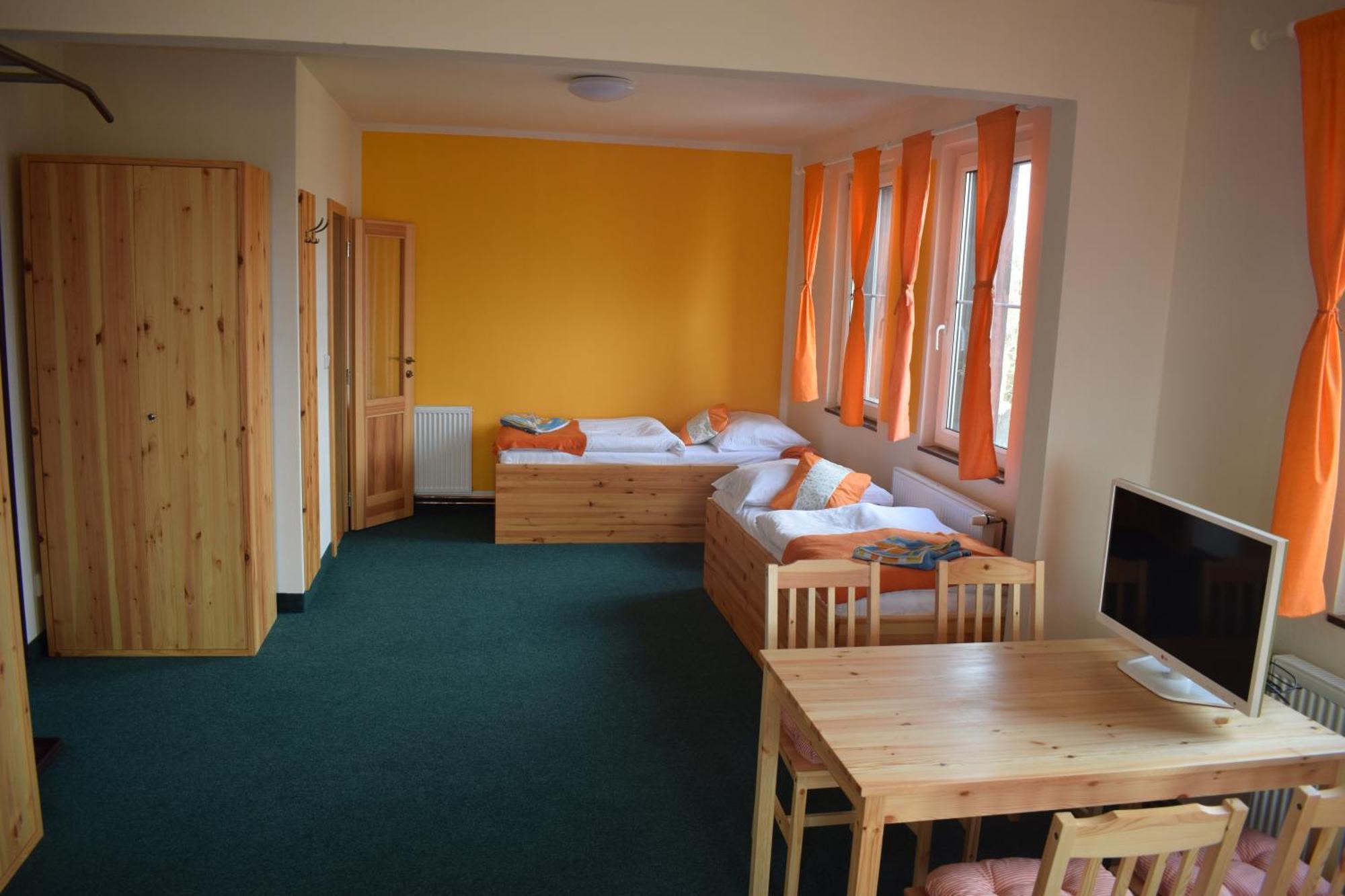Hotel Sneznik Zewnętrze zdjęcie