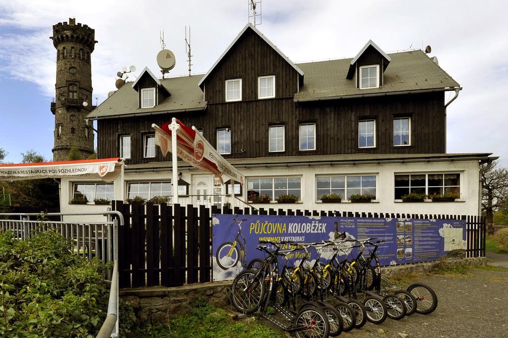 Hotel Sneznik Zewnętrze zdjęcie
